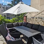 Urlaubsmagie - Forellensprung - Sauna & Saisonaler Pool Апартаменты *