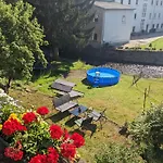 Apartmán Urlaubsmagie - Forellensprung - Sauna & Saisonaler Pool *