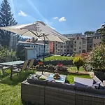 Urlaubsmagie - Forellensprung - Sauna & Saisonaler Pool Apartmán *