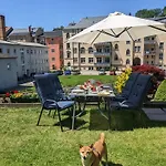 Апартаменты Urlaubsmagie - Forellensprung - Sauna & Saisonaler Pool Зебниц