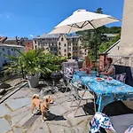 Urlaubsmagie - Forellensprung - Sauna & Saisonaler Pool Зебниц