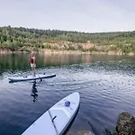 Urlaubsmagie - Forellensprung - Sauna & Saisonaler Pool * Зебниц
