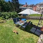 Apartmán Urlaubsmagie - Forellensprung - Sauna & Saisonaler Pool Sebnitz