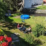 Urlaubsmagie - Forellensprung - Sauna & Saisonaler Pool Зебниц