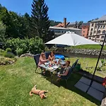 Urlaubsmagie - Forellensprung - Sauna & Saisonaler Pool Sebnitz