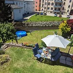 Urlaubsmagie - Forellensprung - Sauna & Saisonaler Pool Apartmán *