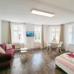Urlaubsmagie - Forellensprung - Sauna & Saisonaler Pool Апартаменты *