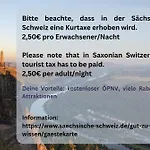 Urlaubsmagie - Forellensprung - Sauna & Saisonaler Pool * Sebnitz