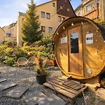 Urlaubsmagie - Forellensprung - Sauna & Saisonaler Pool Зебниц