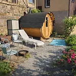 Urlaubsmagie - Forellensprung - Sauna & Saisonaler Pool * Зебниц