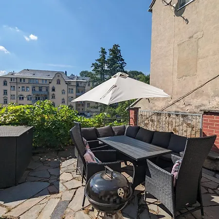 Appartamento F2 - Urlaubsmagie Sauna, Pool & Garten *