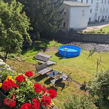 公寓 F2 - Urlaubsmagie Sauna, Whirlpool, Pool & Garten *