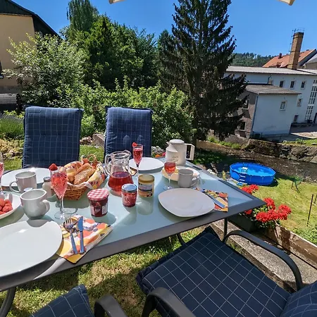 Urlaubsmagie - Forellensprung - Sauna & Saisonaler Pool * Sebnitz