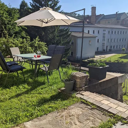 Apartament Urlaubsmagie - Forellensprung - Sauna & Saisonaler Pool