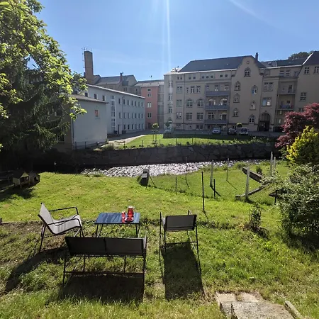 Urlaubsmagie - Forellensprung - Sauna & Saisonaler Pool Lägenhet Sebnitz
