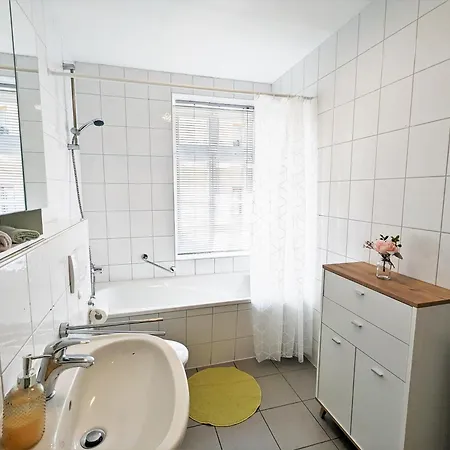 Appartement F2 - Urlaubsmagie Sauna, Pool & Garten *