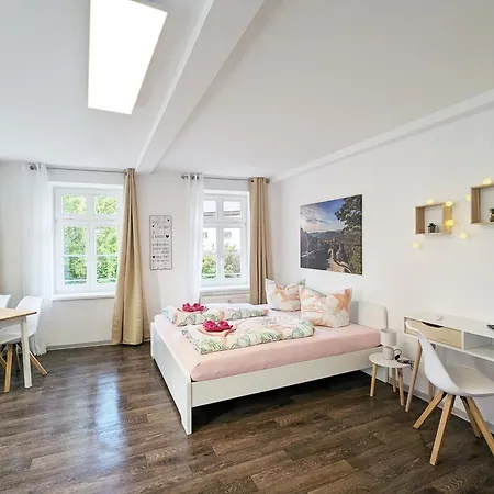 F2 - Urlaubsmagie Sauna, Pool & Garten * Sebnitz