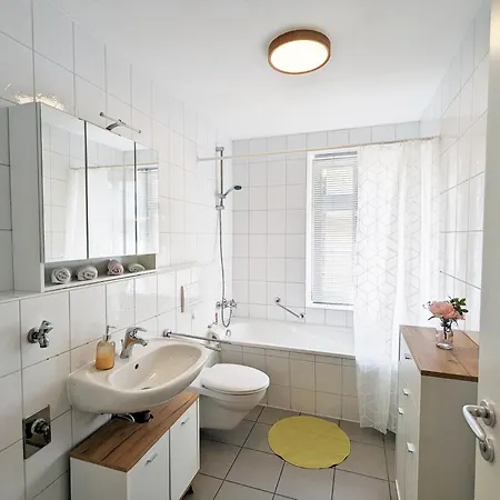F2 - Urlaubsmagie Sauna, Whirlpool, Pool & Garten * 赛博尼茨