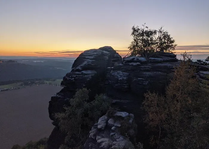 F2 - Urlaubsmagie Sauna, Pool & Garten Appartement