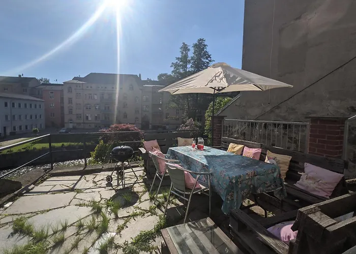 F2 - Urlaubsmagie Sauna, Pool & Garten *