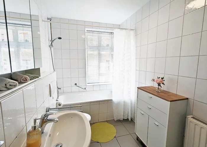 Appartement F2 - Urlaubsmagie Sauna, Pool & Garten *