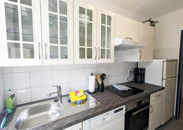 F2 - Urlaubsmagie Sauna, Pool & Garten