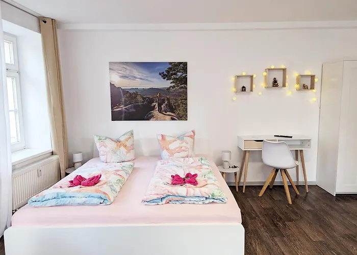 F2 - Urlaubsmagie Sauna, Pool & Garten *